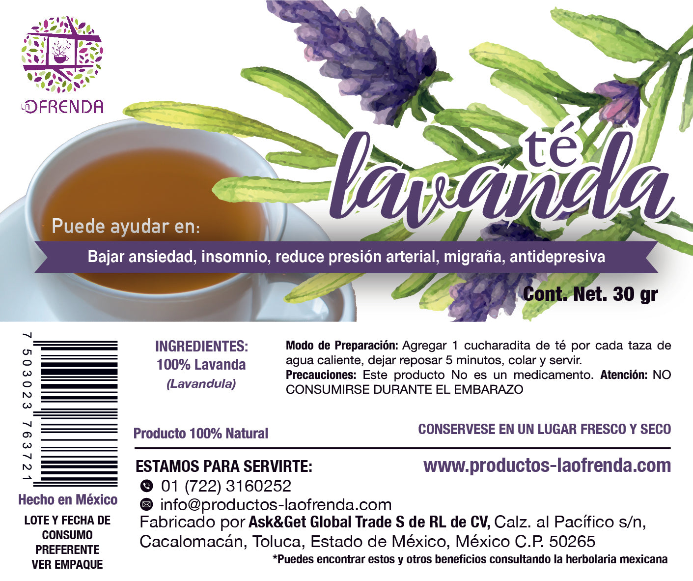 Lavanda