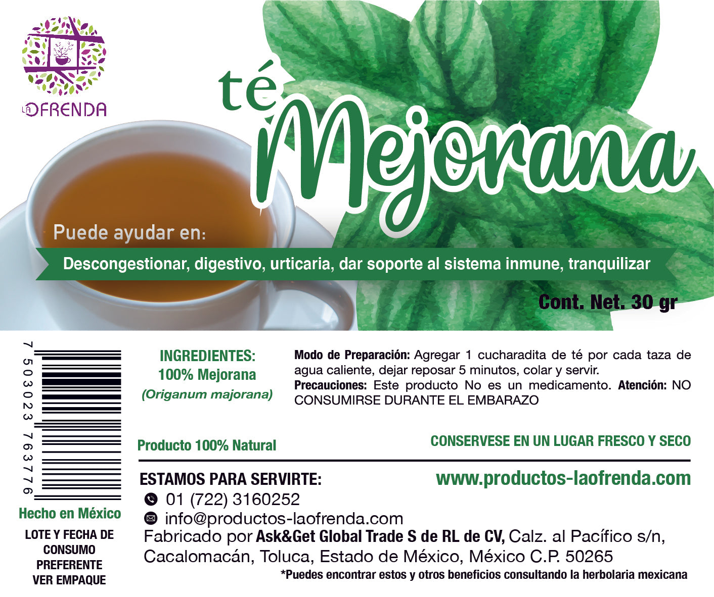 Mejorana