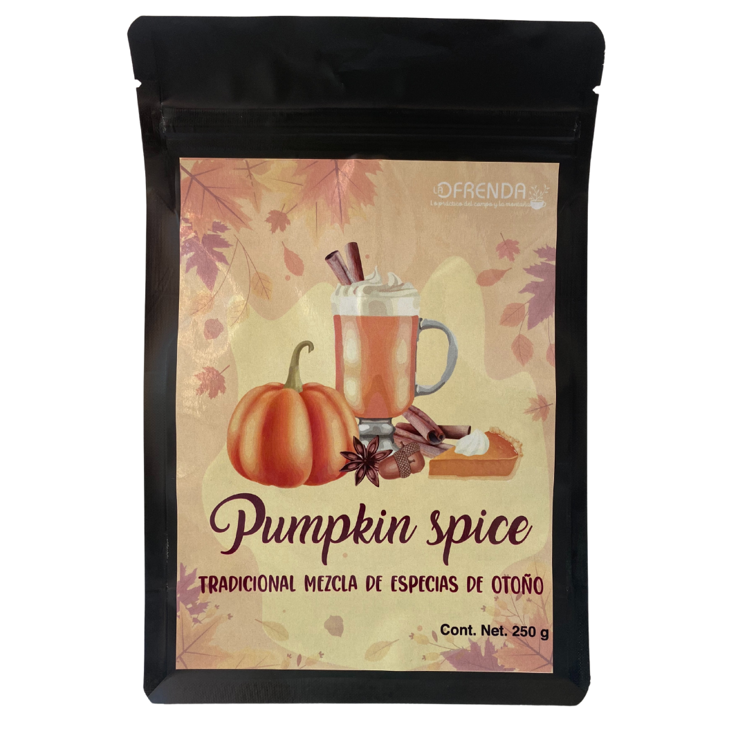 Pumpkin Spice