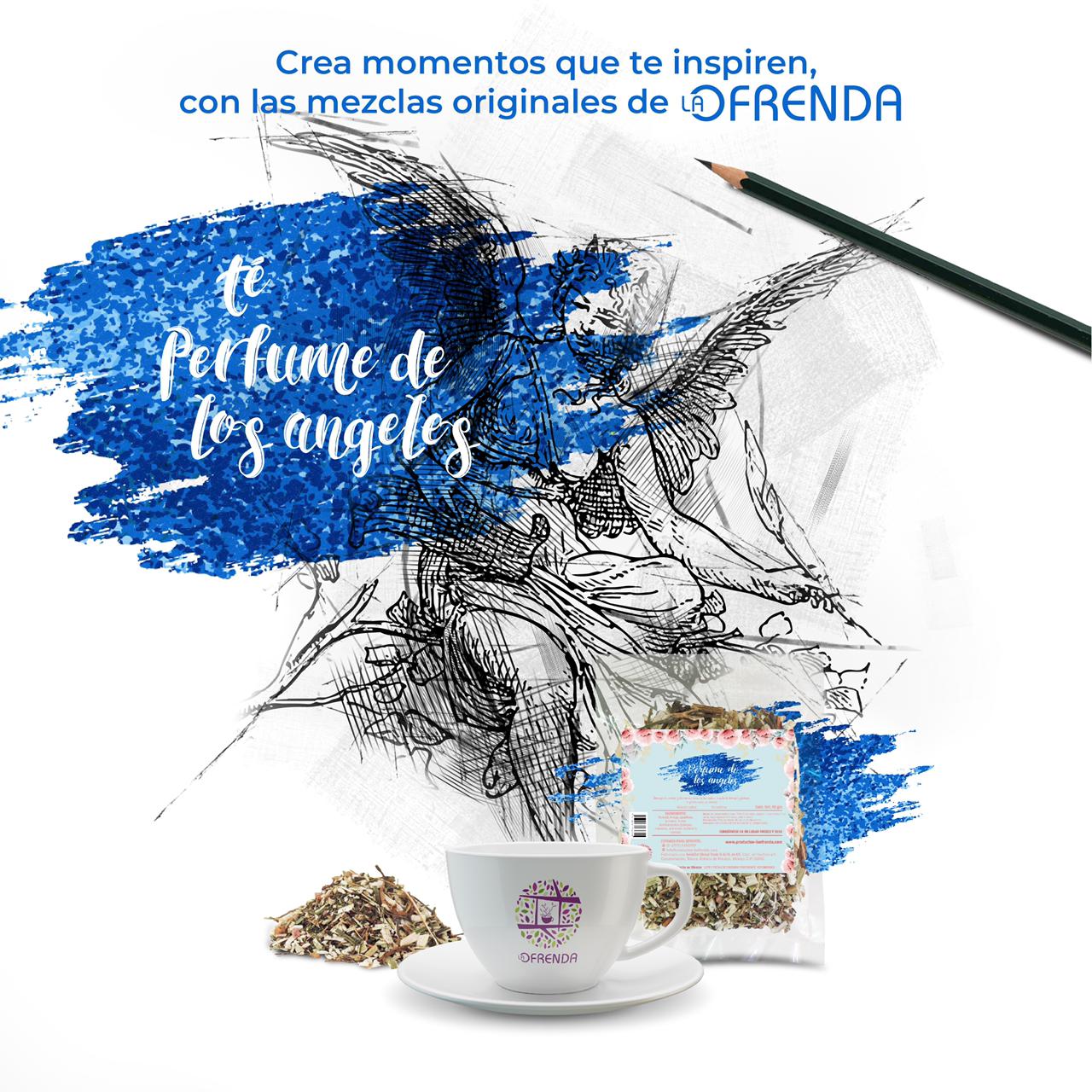 Té Perfume de los Ángeles
