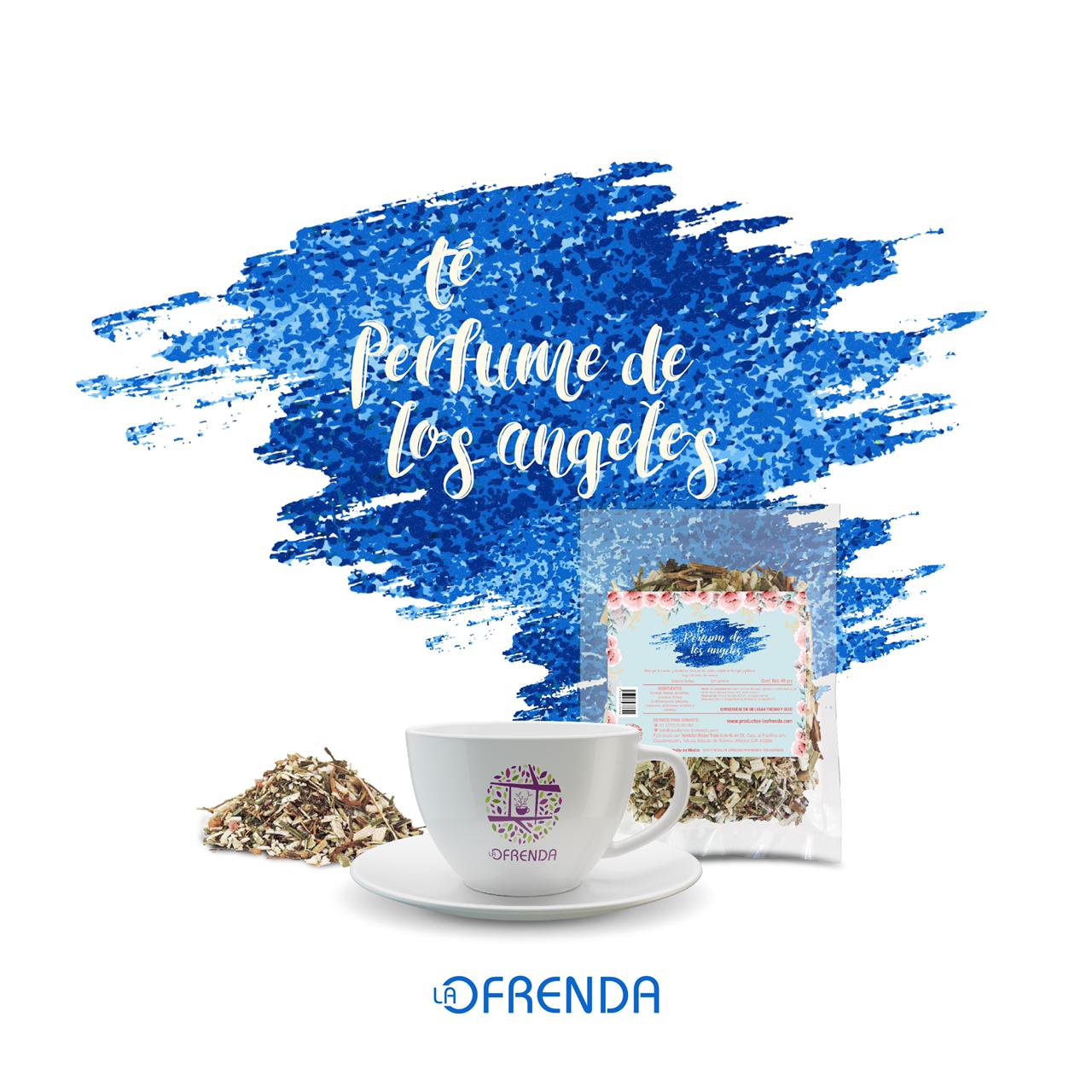 Té Perfume de los Ángeles
