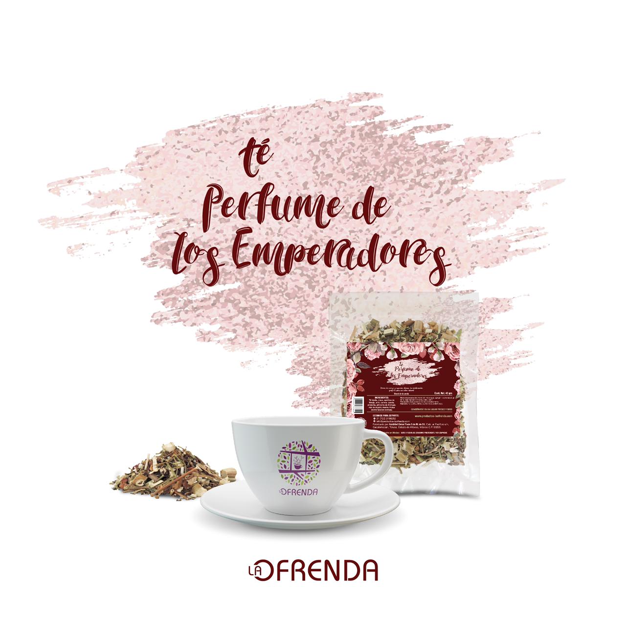 Té Perfume de Los Emperadores