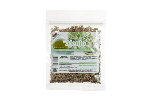 TÉ DE AJENJO