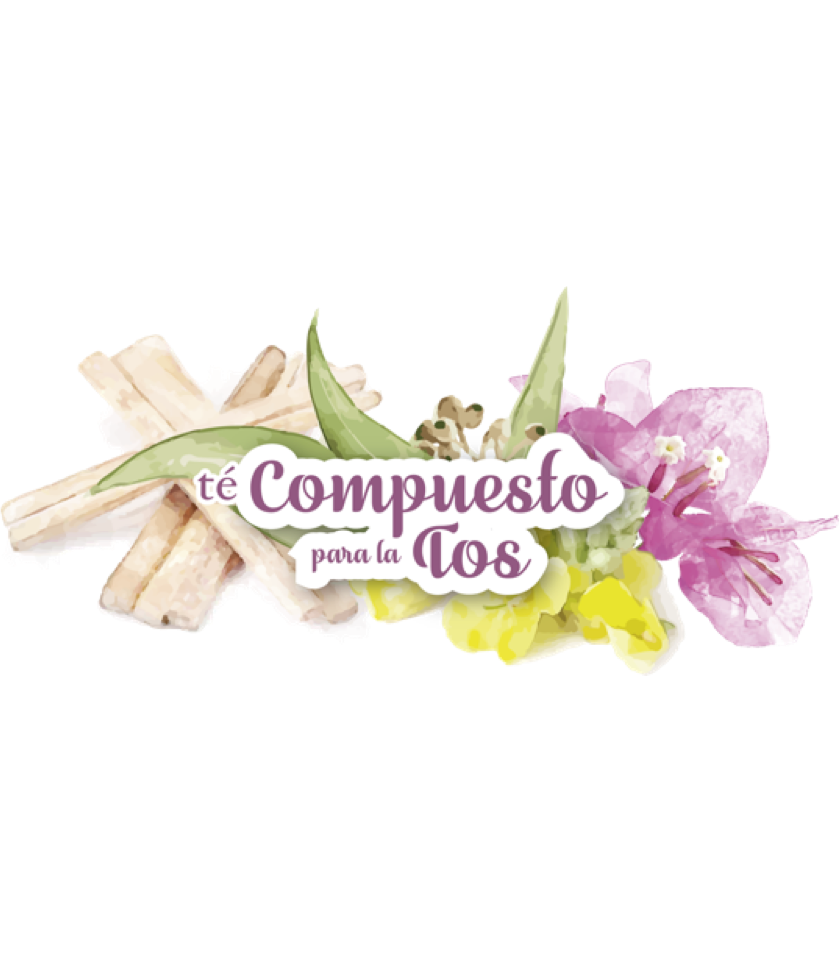 TÉ COMPUESTO PARA LA TOS