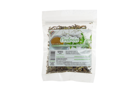 TÉ DE CEDRÓN