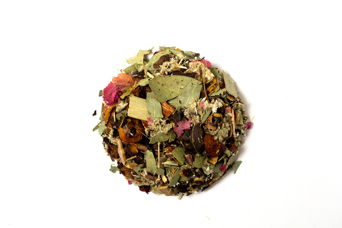 TÉ COMPUESTO PARA LA TOS