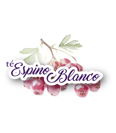 TÉ DE ESPINO BLANCO