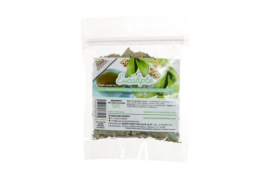 TÉ DE EUCALIPTO