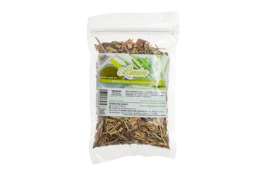 TÉ DE LIMÓN