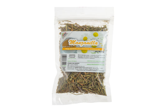 TÉ DE MANZANILLA