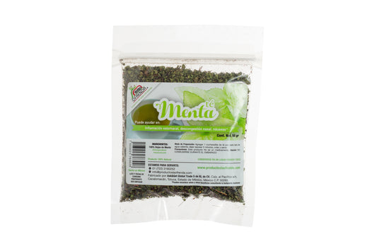 TÉ DE MENTA
