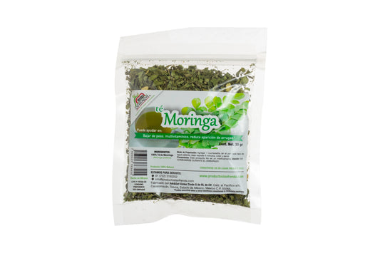 TÉ DE MORINGA