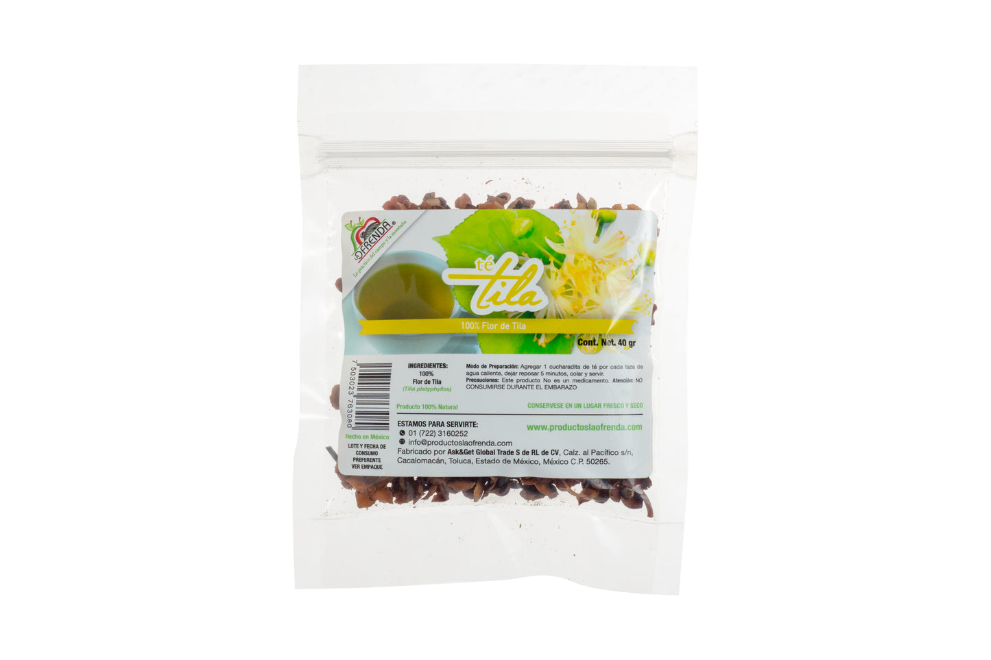 TÉ DE TILA