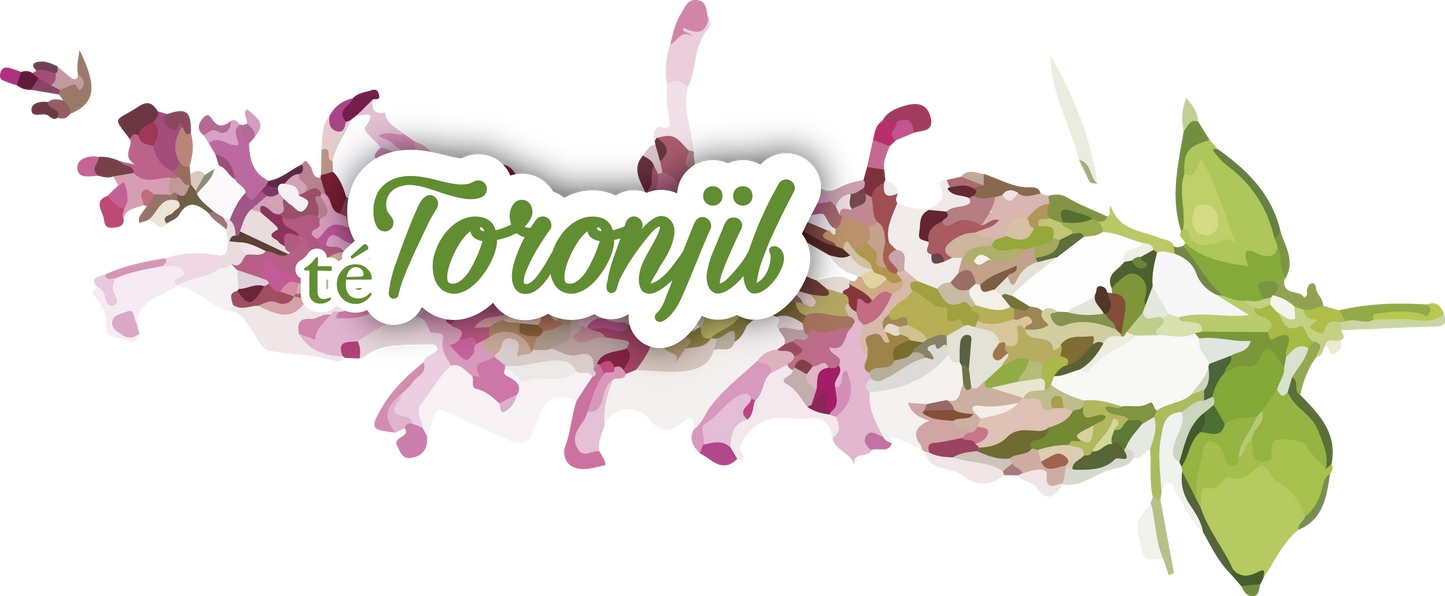 TÉ DE TORONJIL