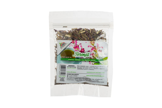 TÉ DE TORONJIL