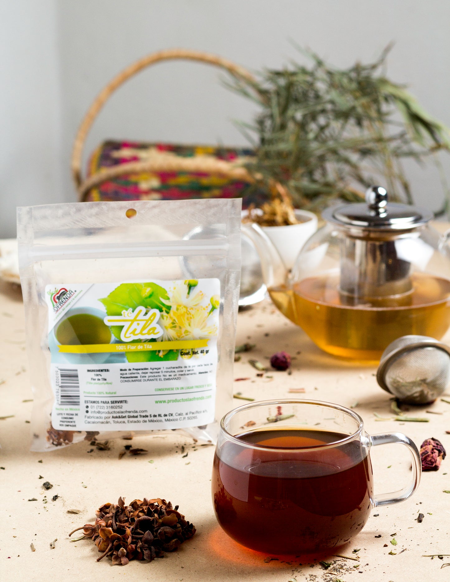 TÉ DE TILA