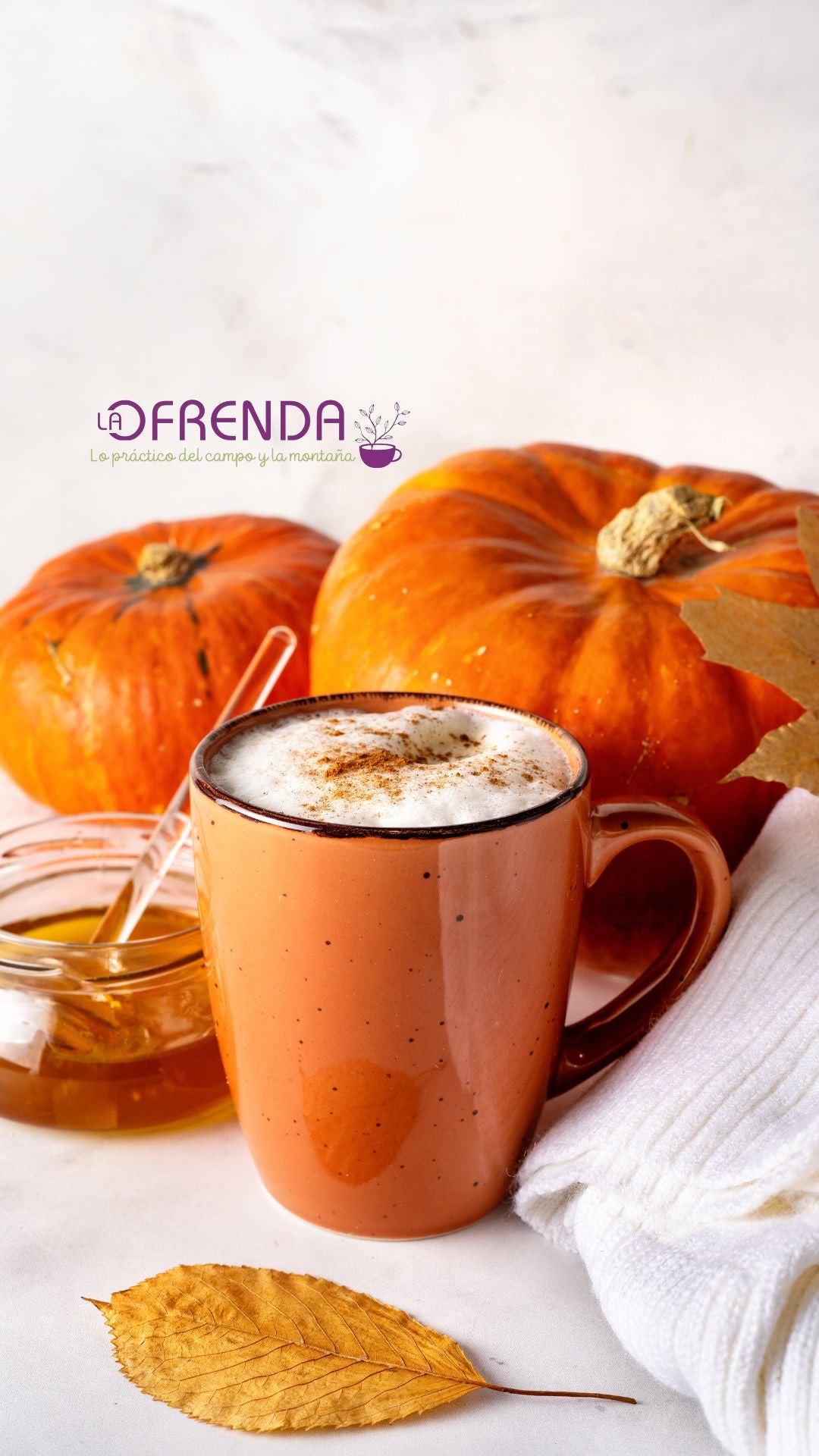 PUMPKIN SPICE