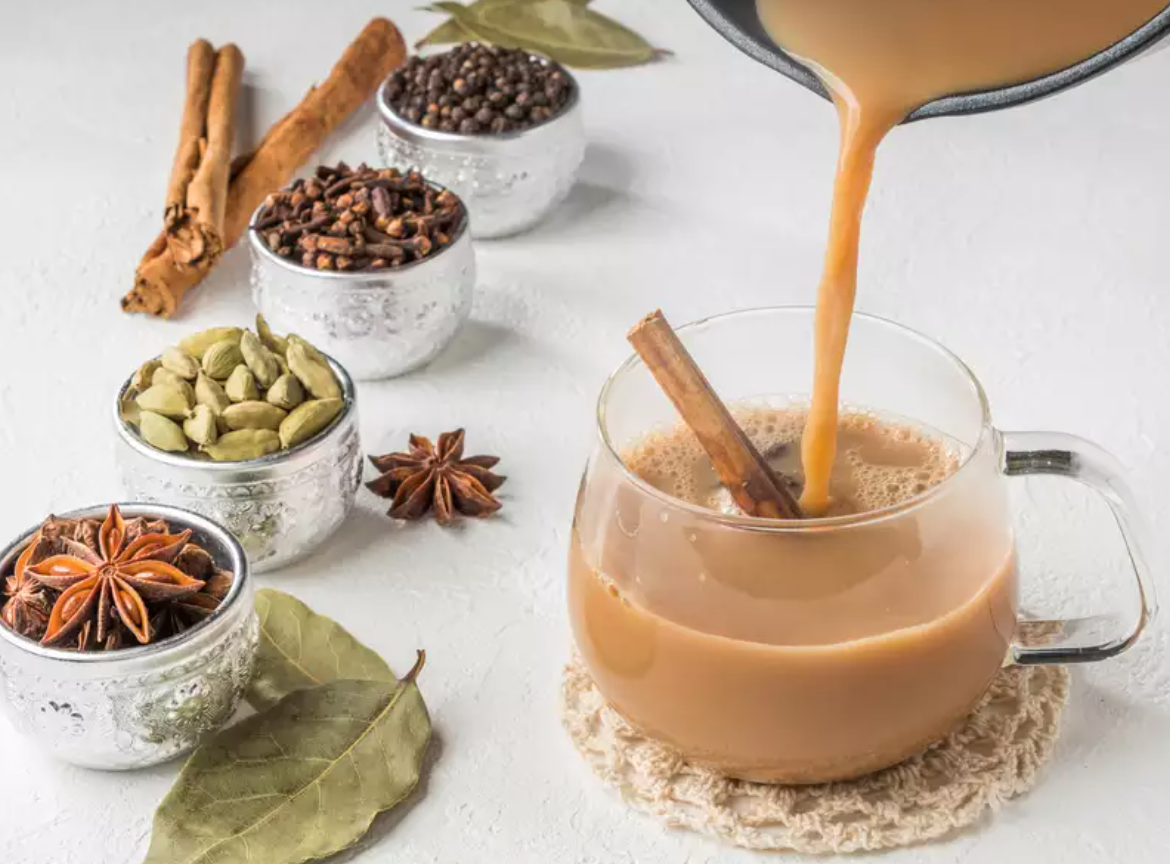 TÉ CHAI