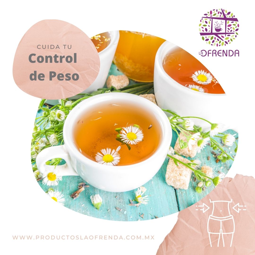 CONTROL DE PESO