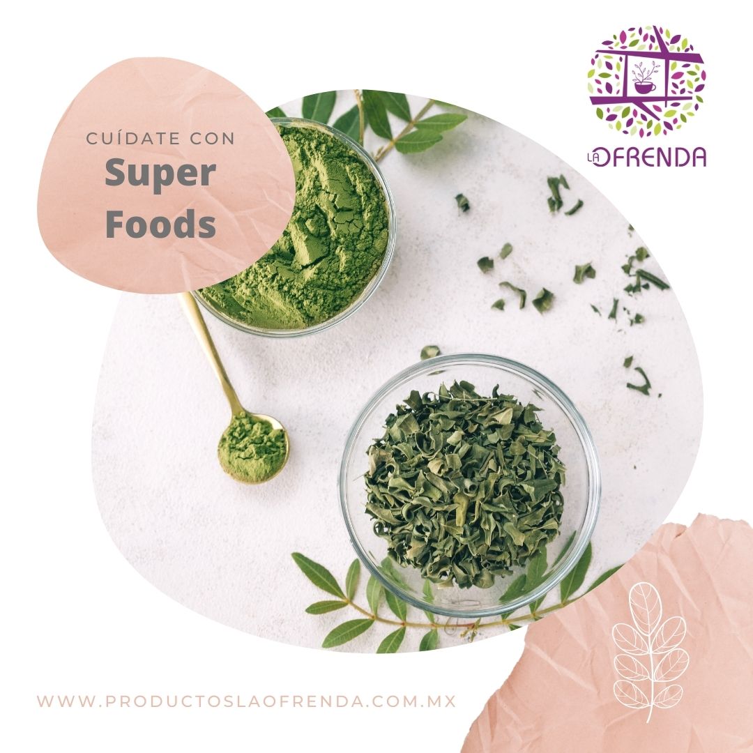 SUPER FOODS