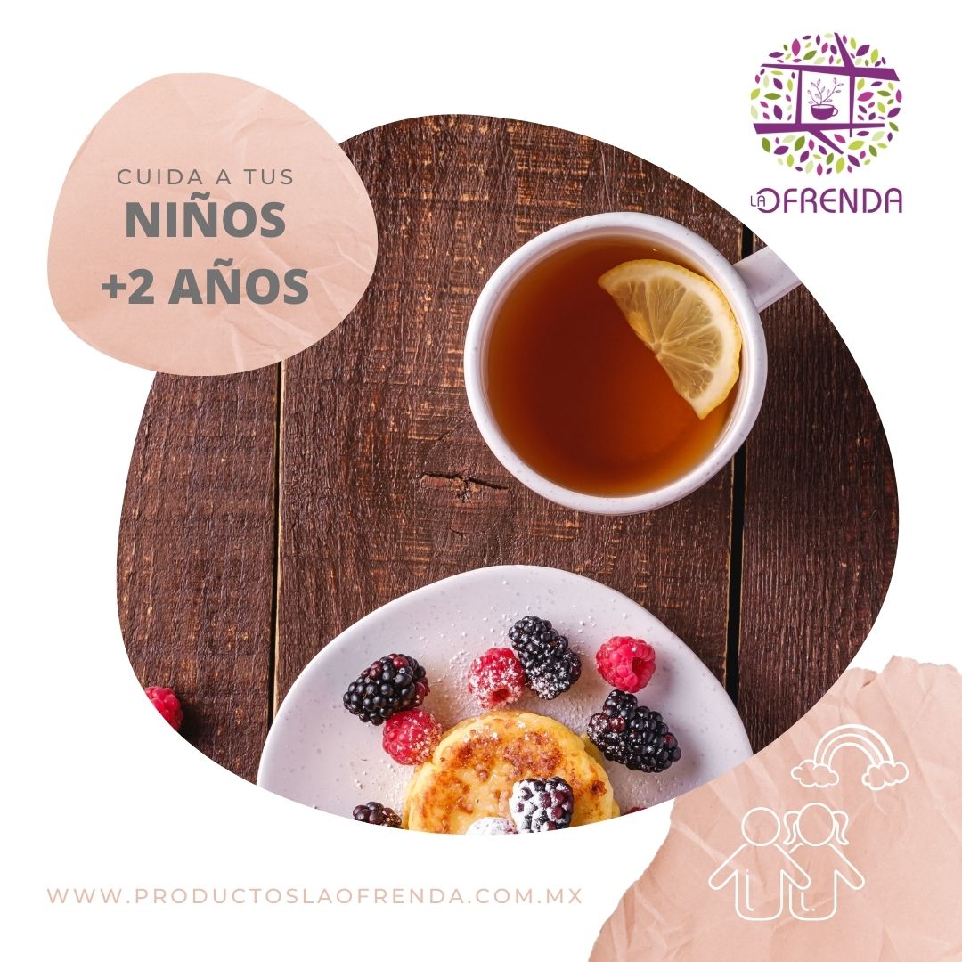 NIÑOS +2 AÑOS