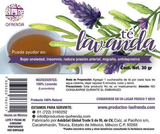Lavanda