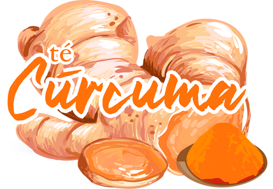 TÉ DE CÚRCUMA