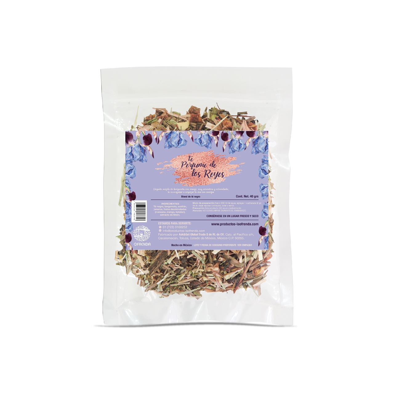 Té Perfume de Los Reyes