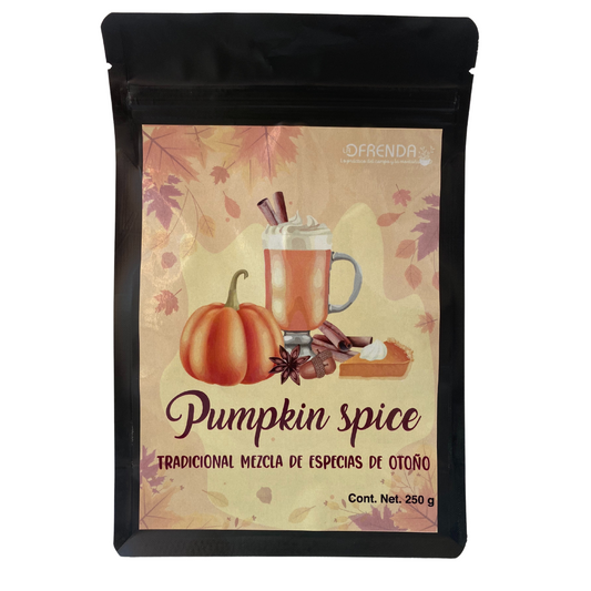 Pumpkin Spice