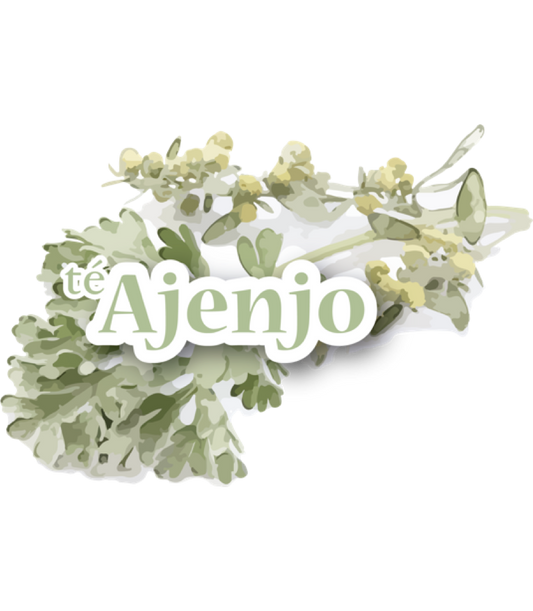TÉ DE AJENJO