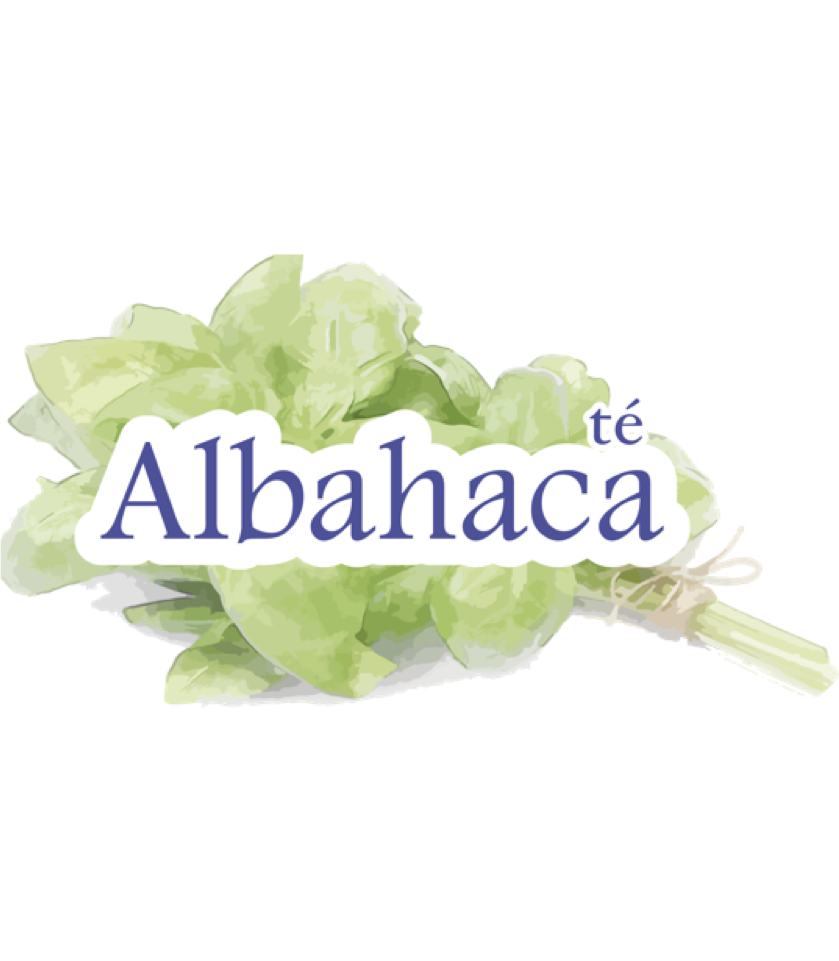 TÉ DE ALBAHACA