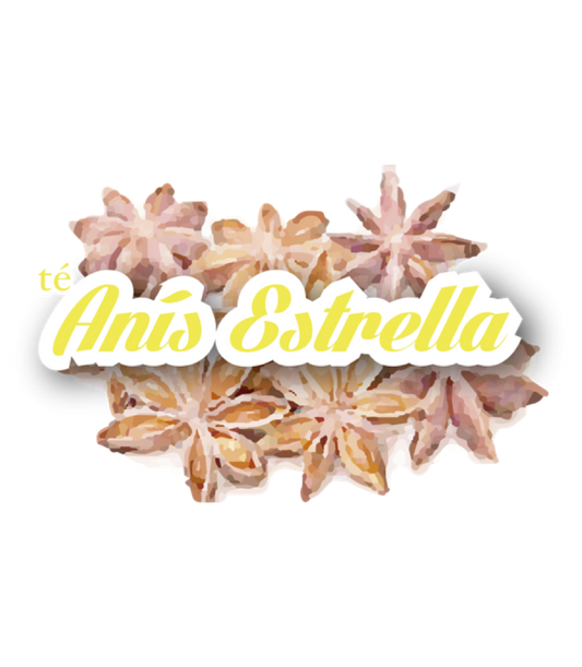 TÉ DE ANIS ESTRELLA