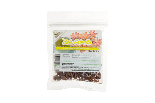 TÉ DE ANIS ESTRELLA