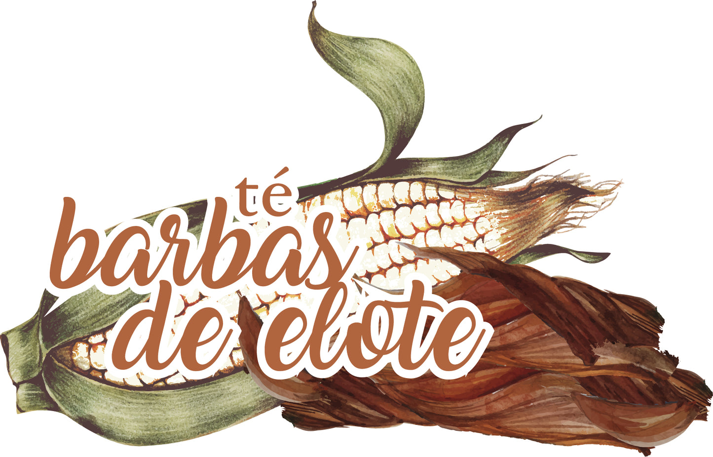 TÉ DE BARBAS DE ELOTE