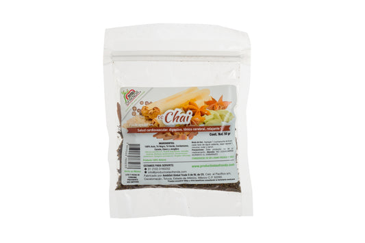 TÉ CHAI