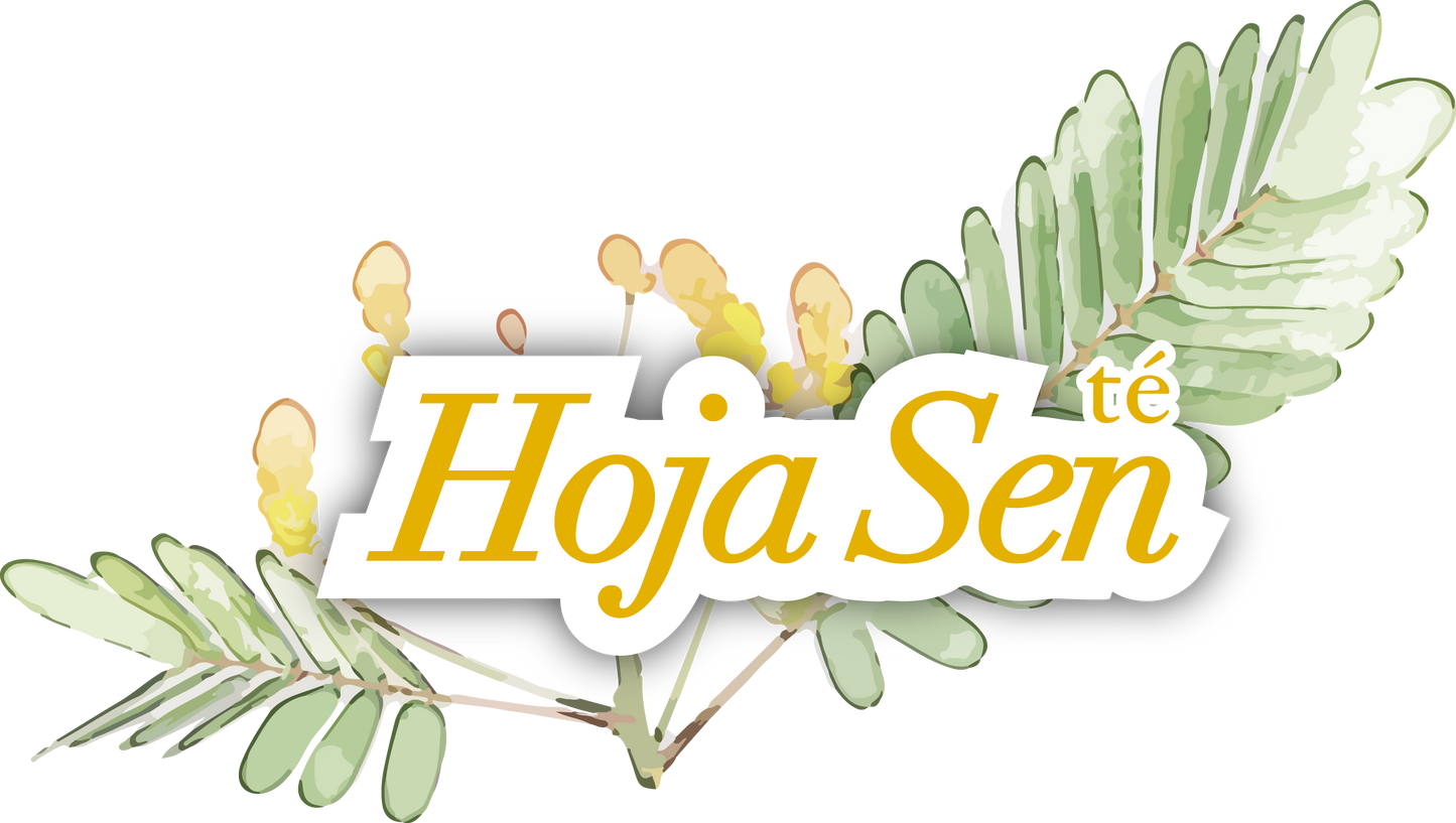 TÉ DE HOJA SEN