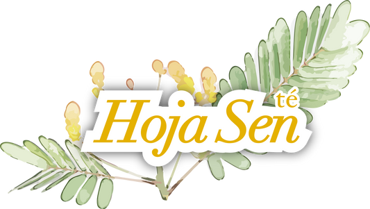 TÉ DE HOJA SEN
