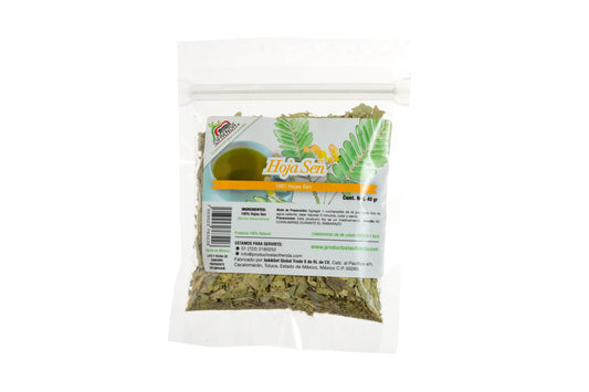 TÉ DE HOJA SEN