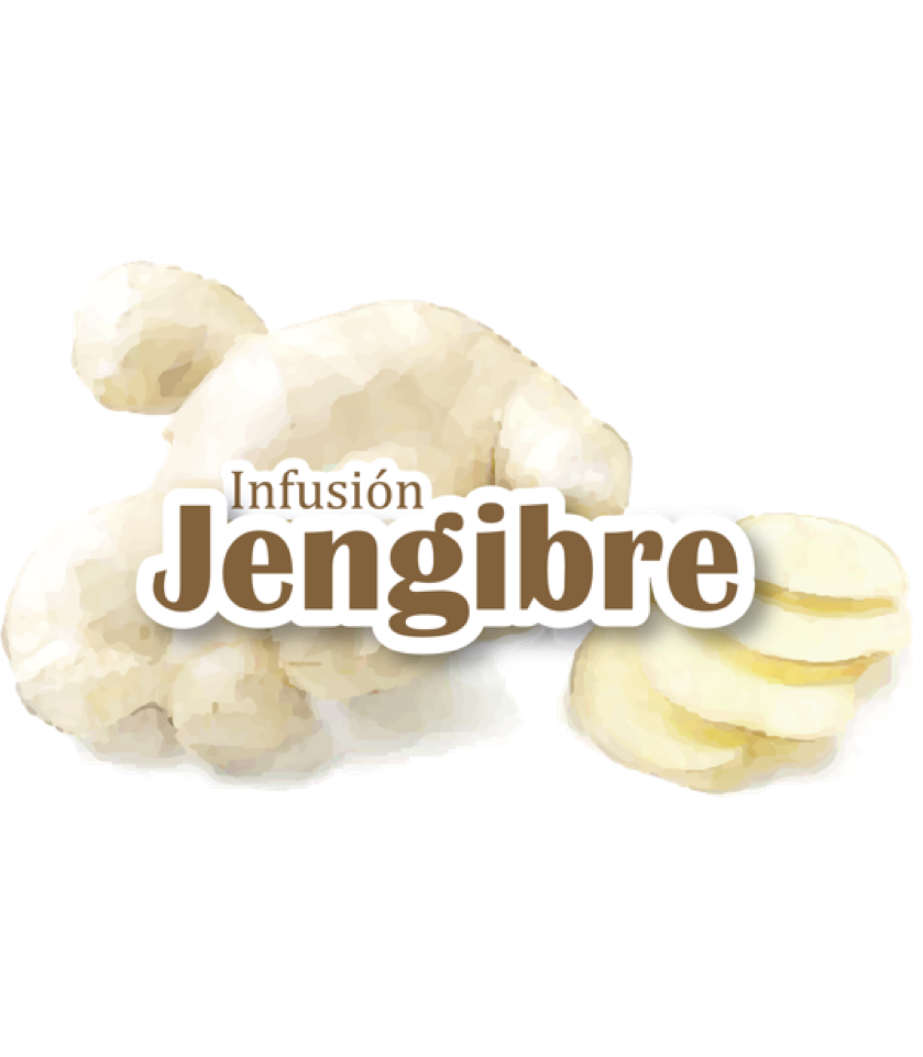 TÉ DE JENGIBRE