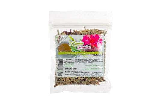 TÉ DE LIMÓN/JAMAICA