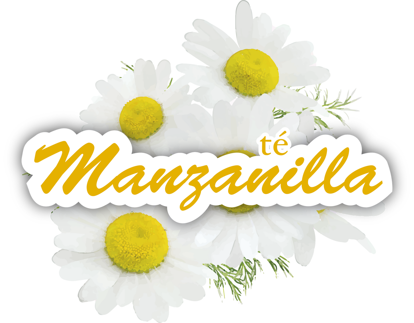 TÉ DE MANZANILLA