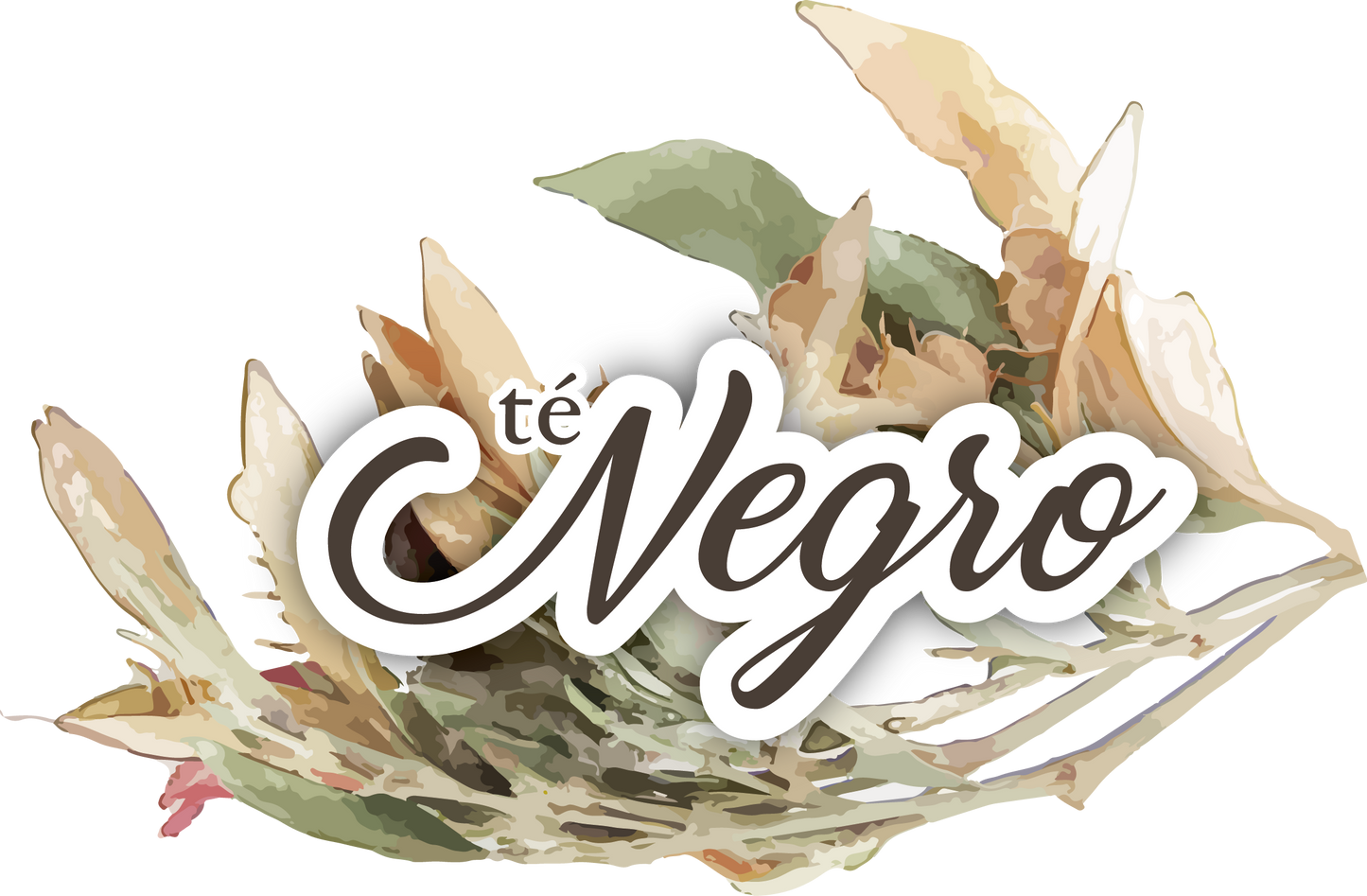 TÉ NEGRO