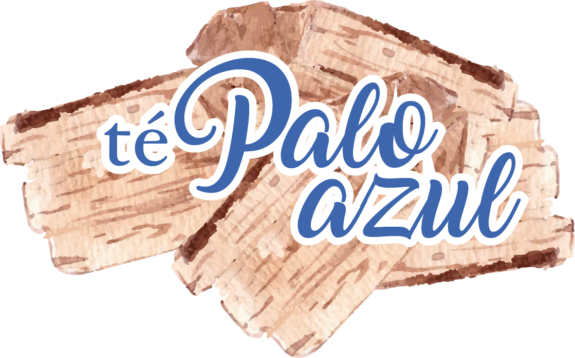 Té Palo Azul