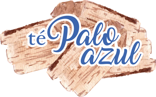 Té Palo Azul