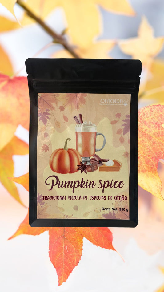 Pumpkin Spice