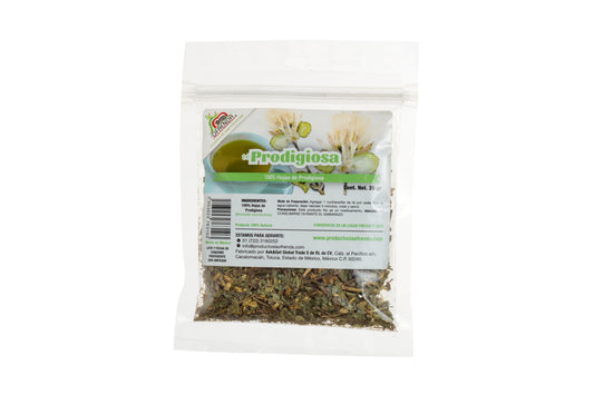 TÉ DE PRODIGIOSA
