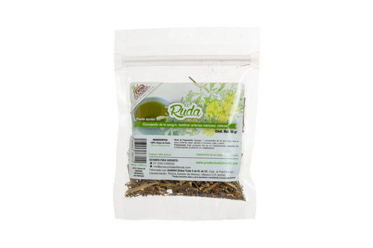 TÉ DE RUDA