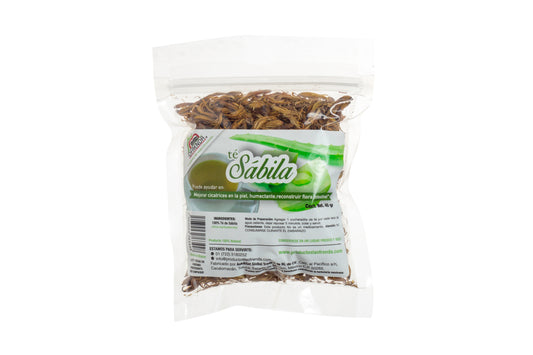 TÉ DE SÁBILA