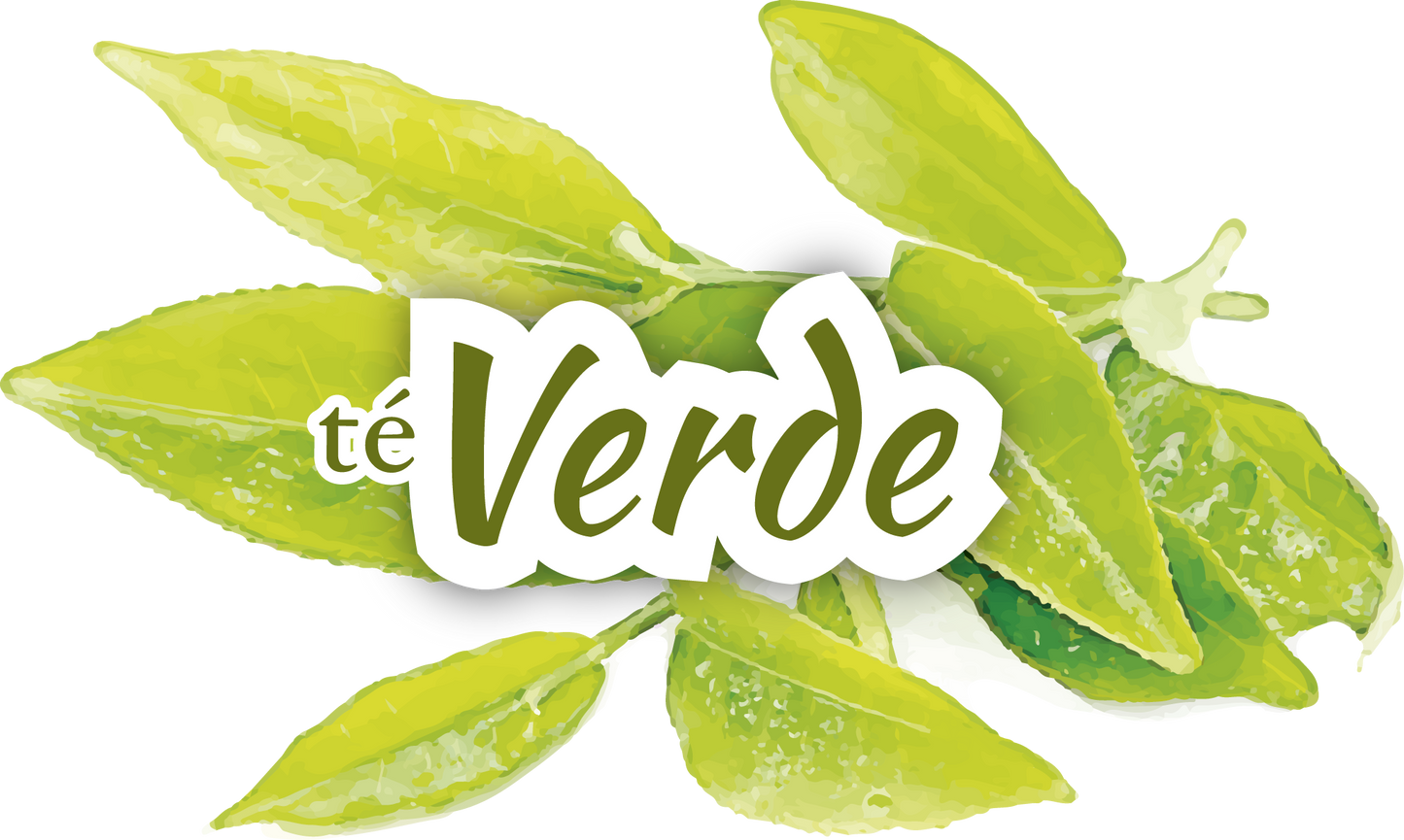 TÉ VERDE