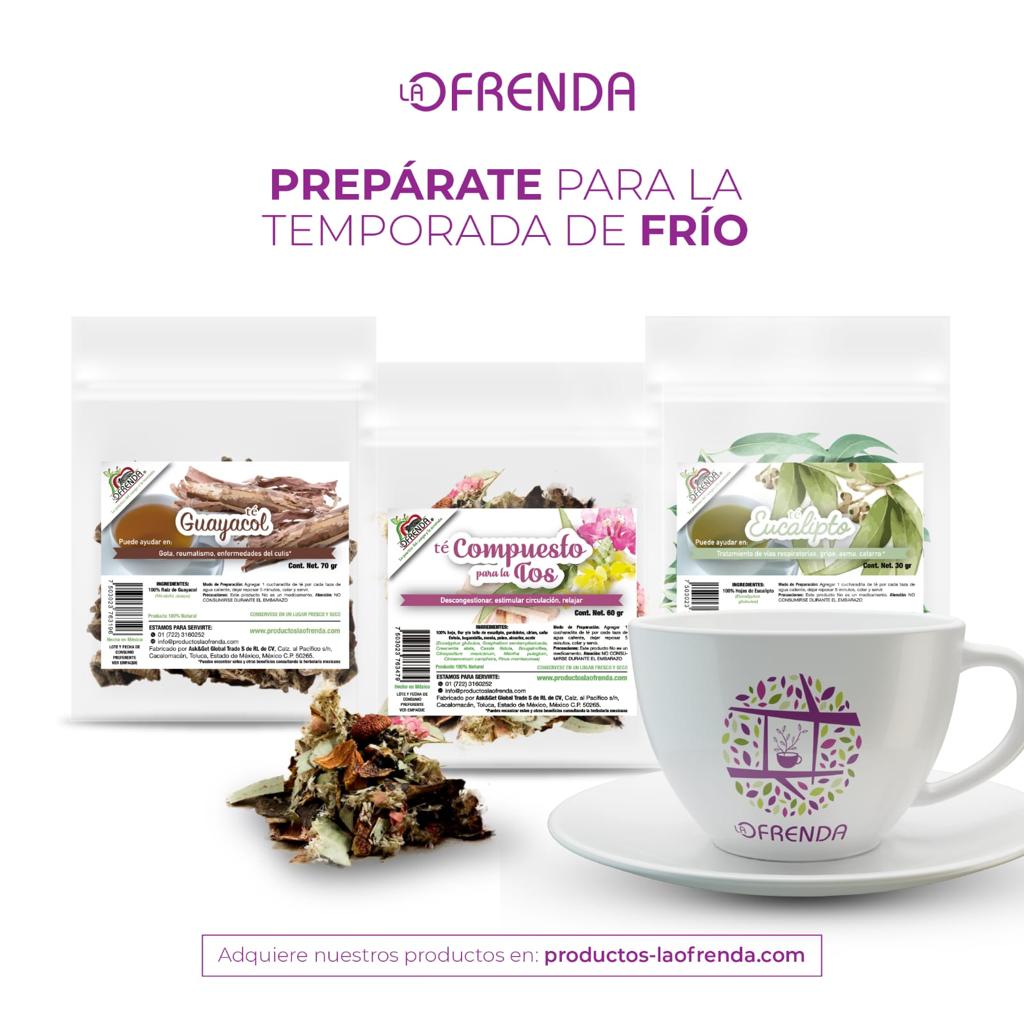 Kit temporada de Frío
